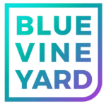 Blue Vineyard