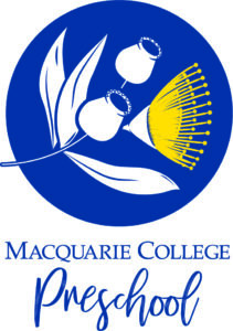 Macquarie College Pre-School logo